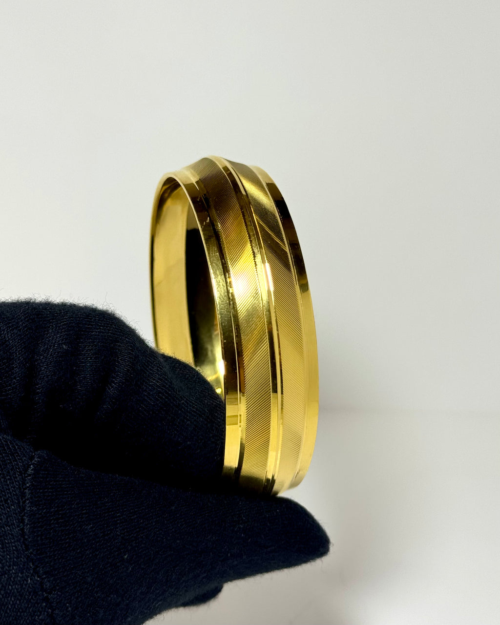Men's Kada | 1 Grm Gold