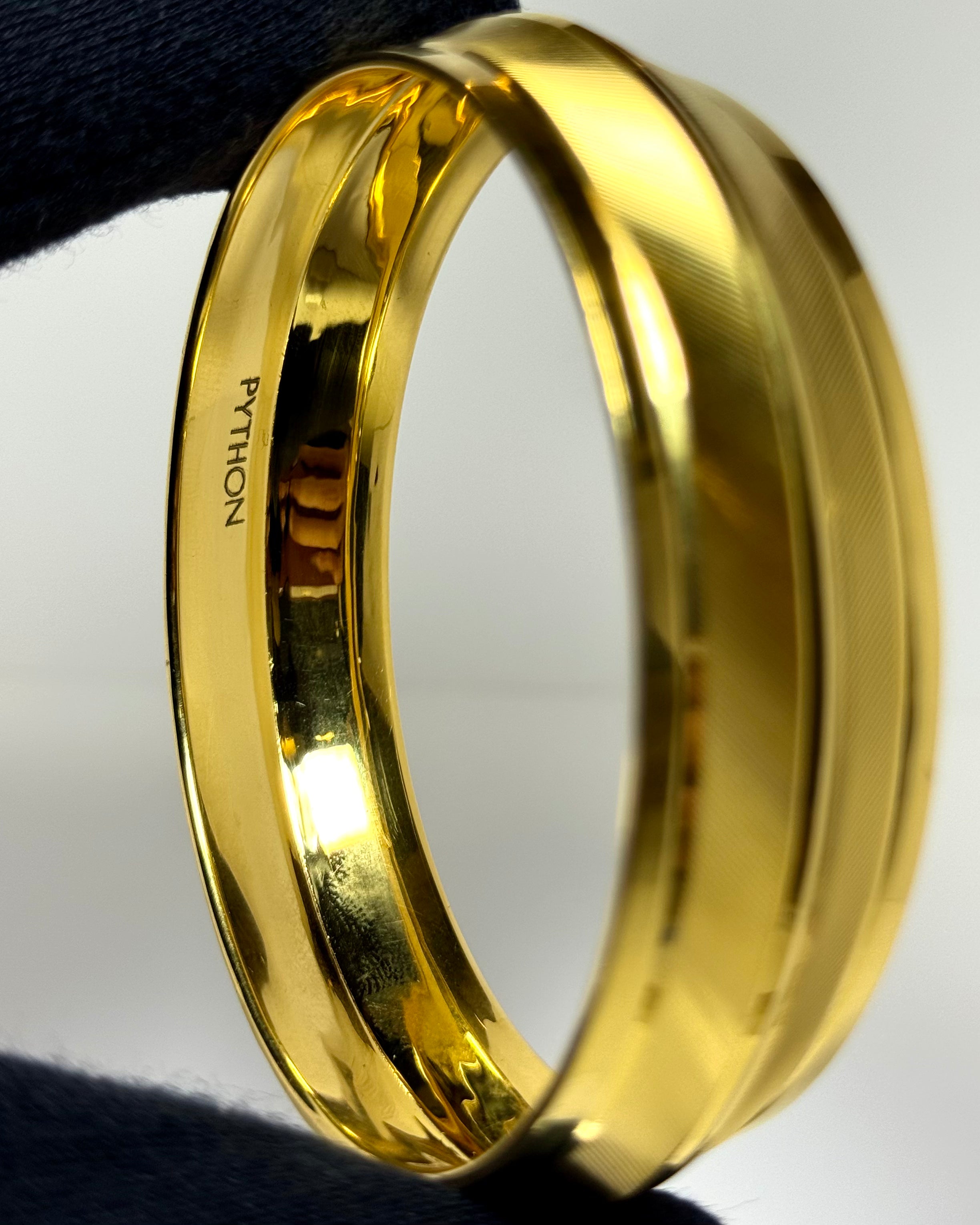 Men's Kada | 1 Grm Gold