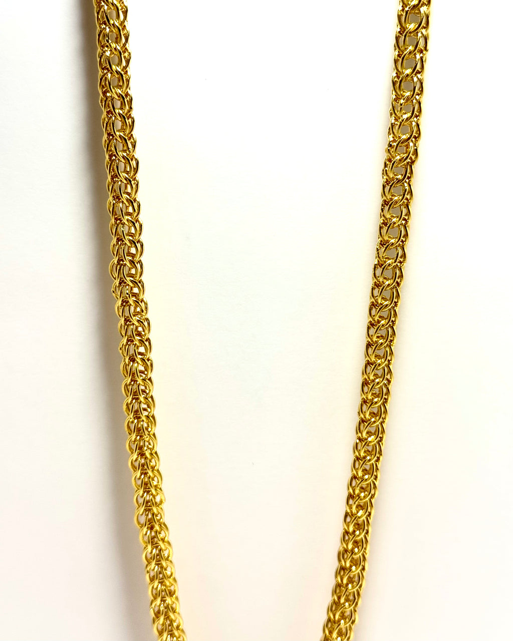 Men's Chain | 1 Grm Gold