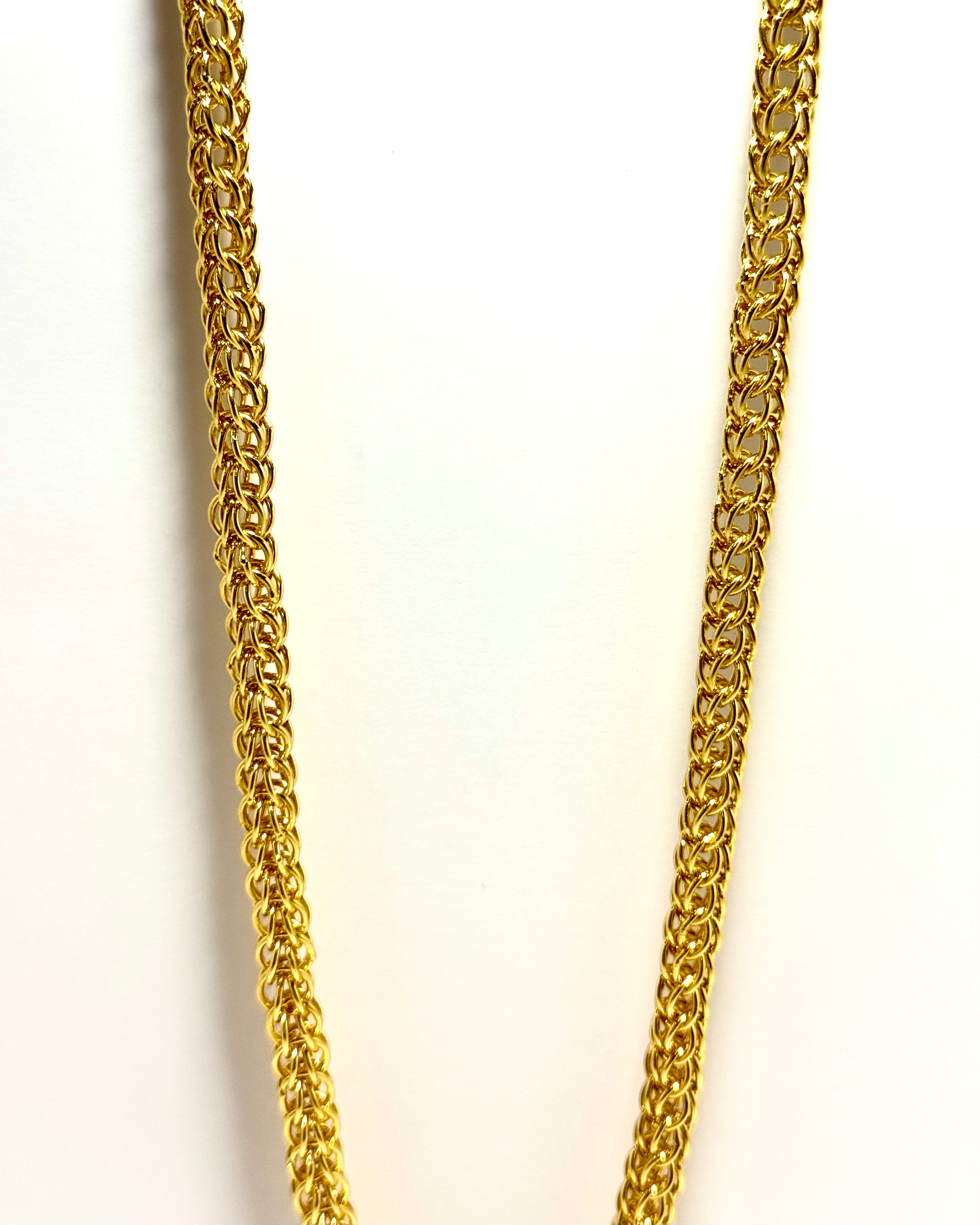 Men's Chain | 1 Grm Gold