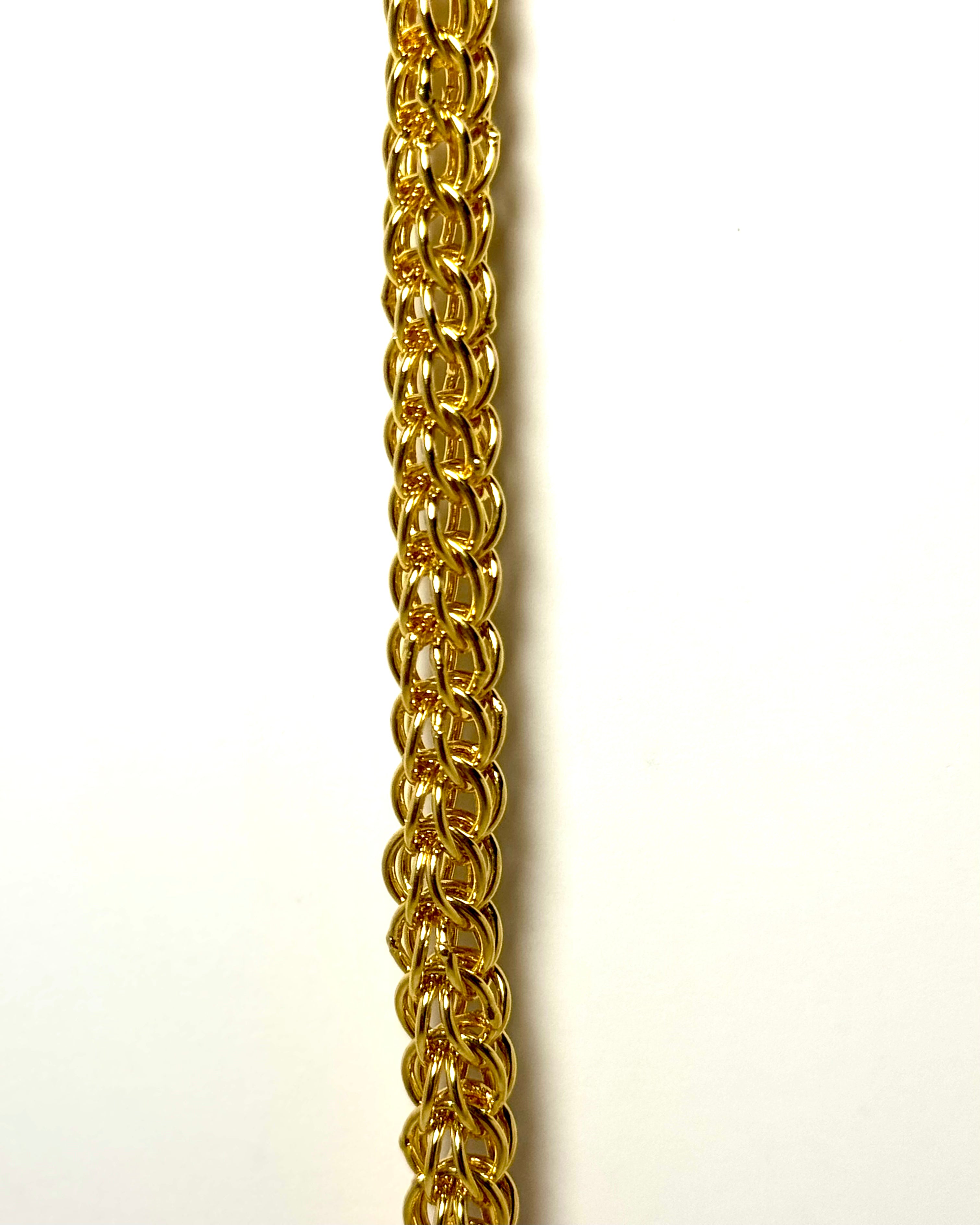 Men's Chain | 1 Grm Gold
