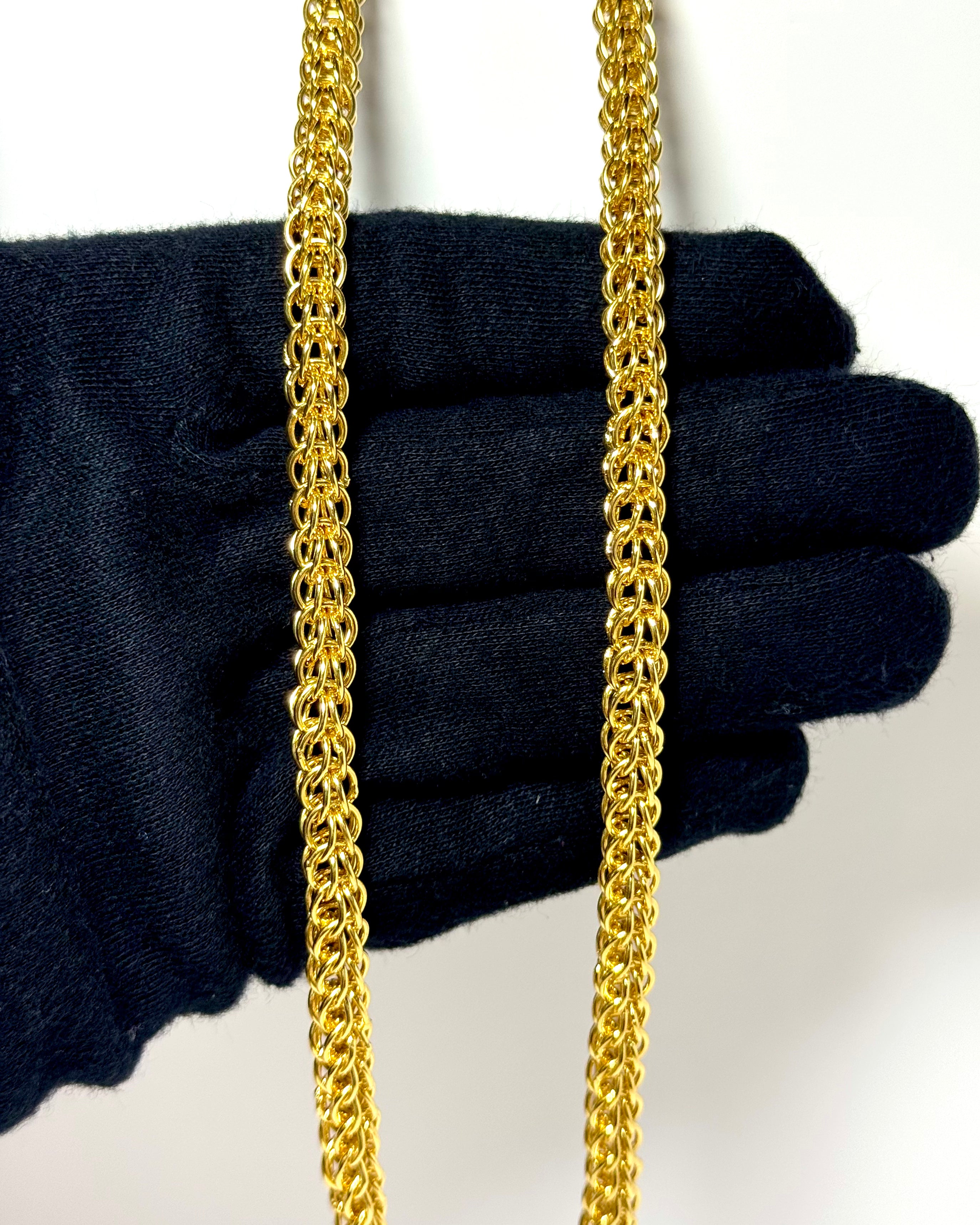 Men's Chain | 1 Grm Gold