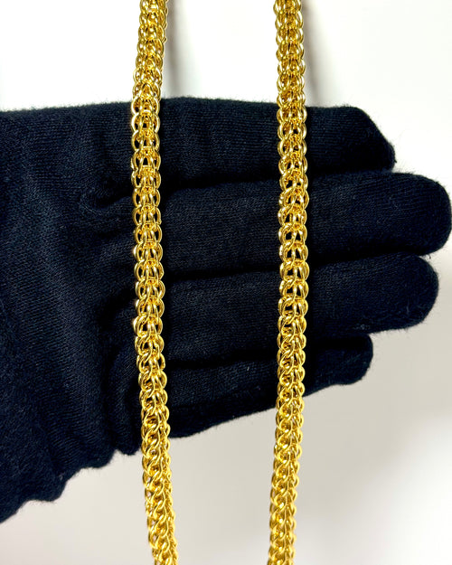 Men's Chain | 1 Grm Gold