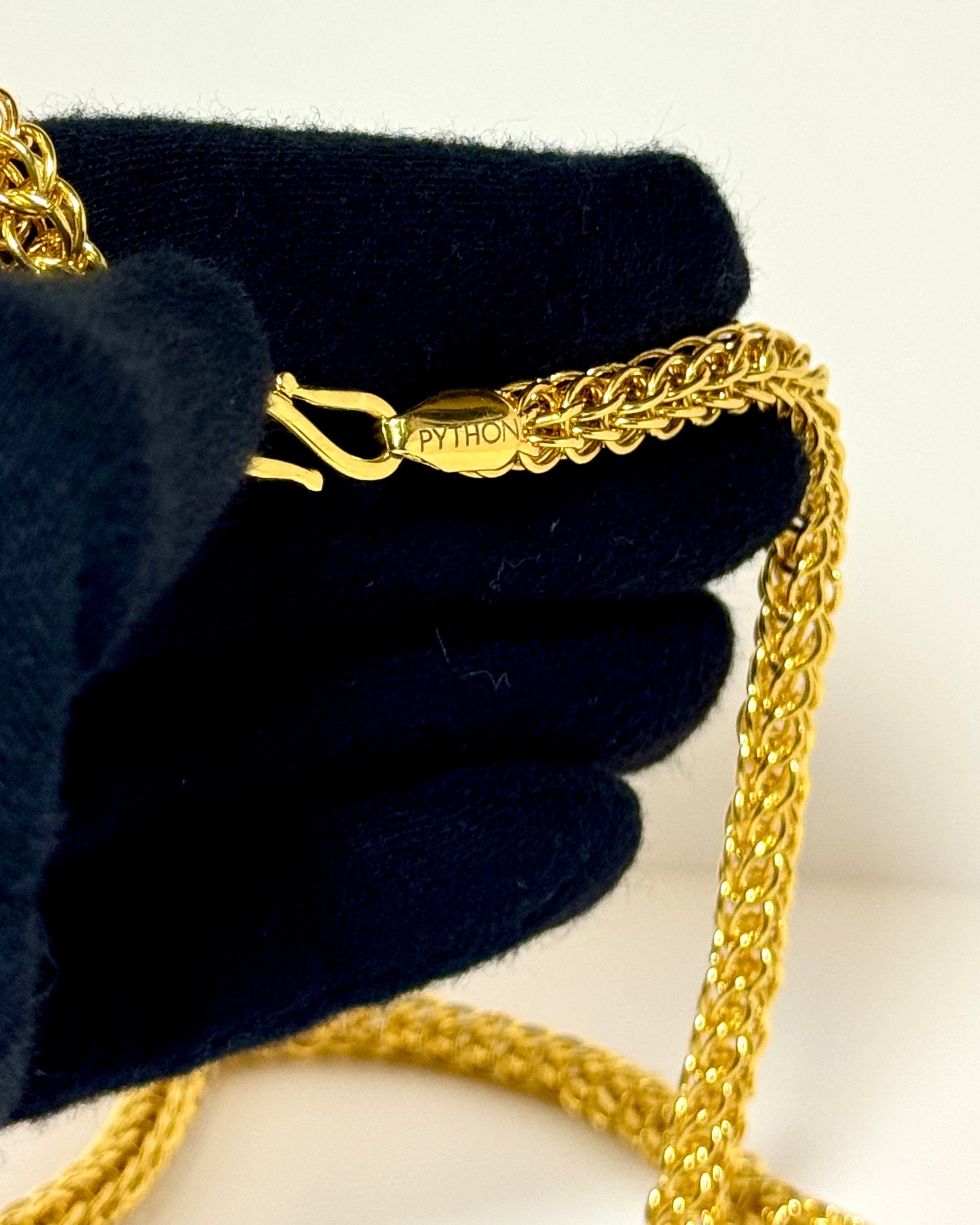 Men's Chain | 1 Grm Gold