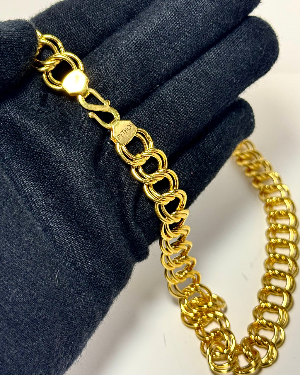 Men's Chain | 1 Grm Gold