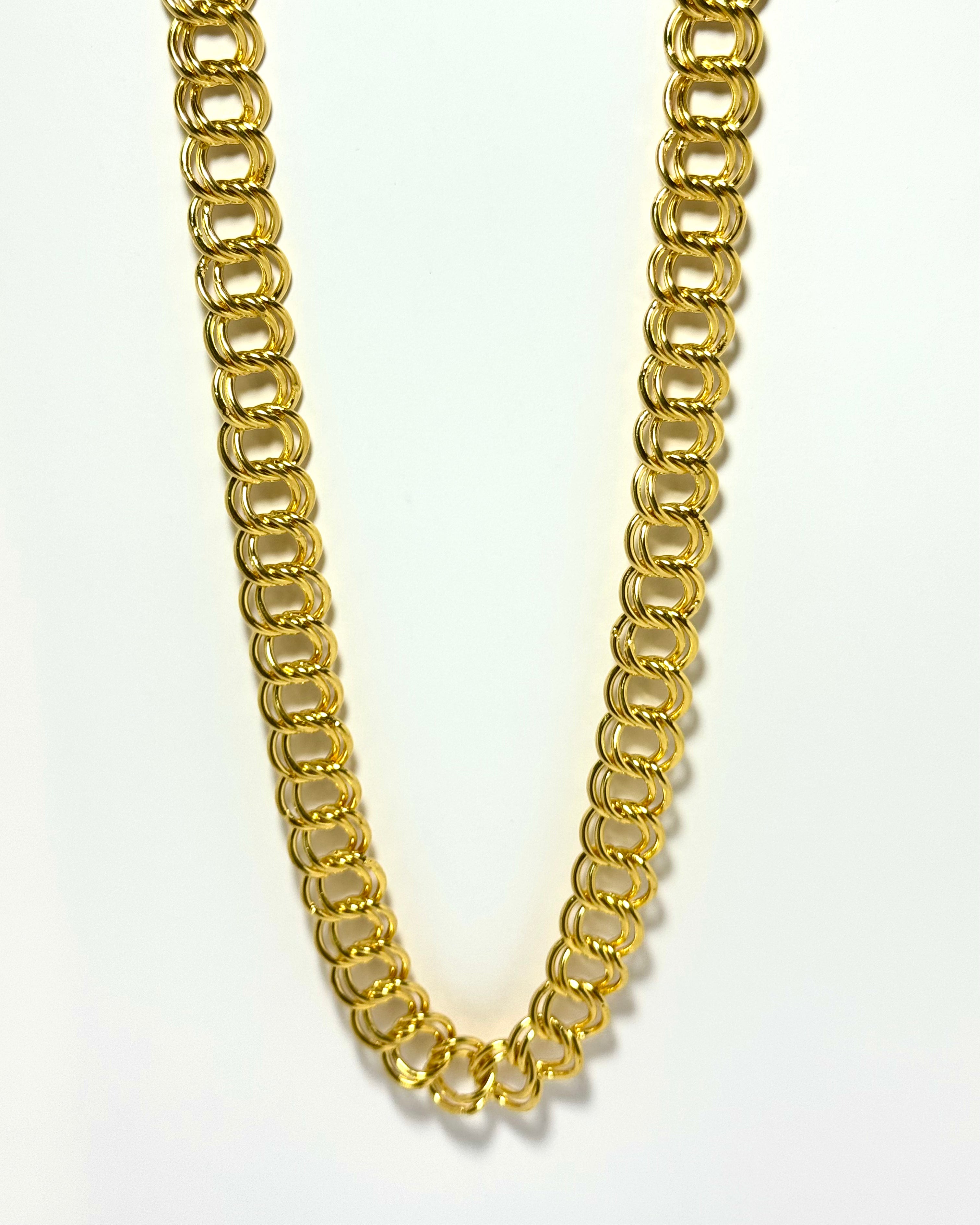 Men's Chain | 1 Grm Gold