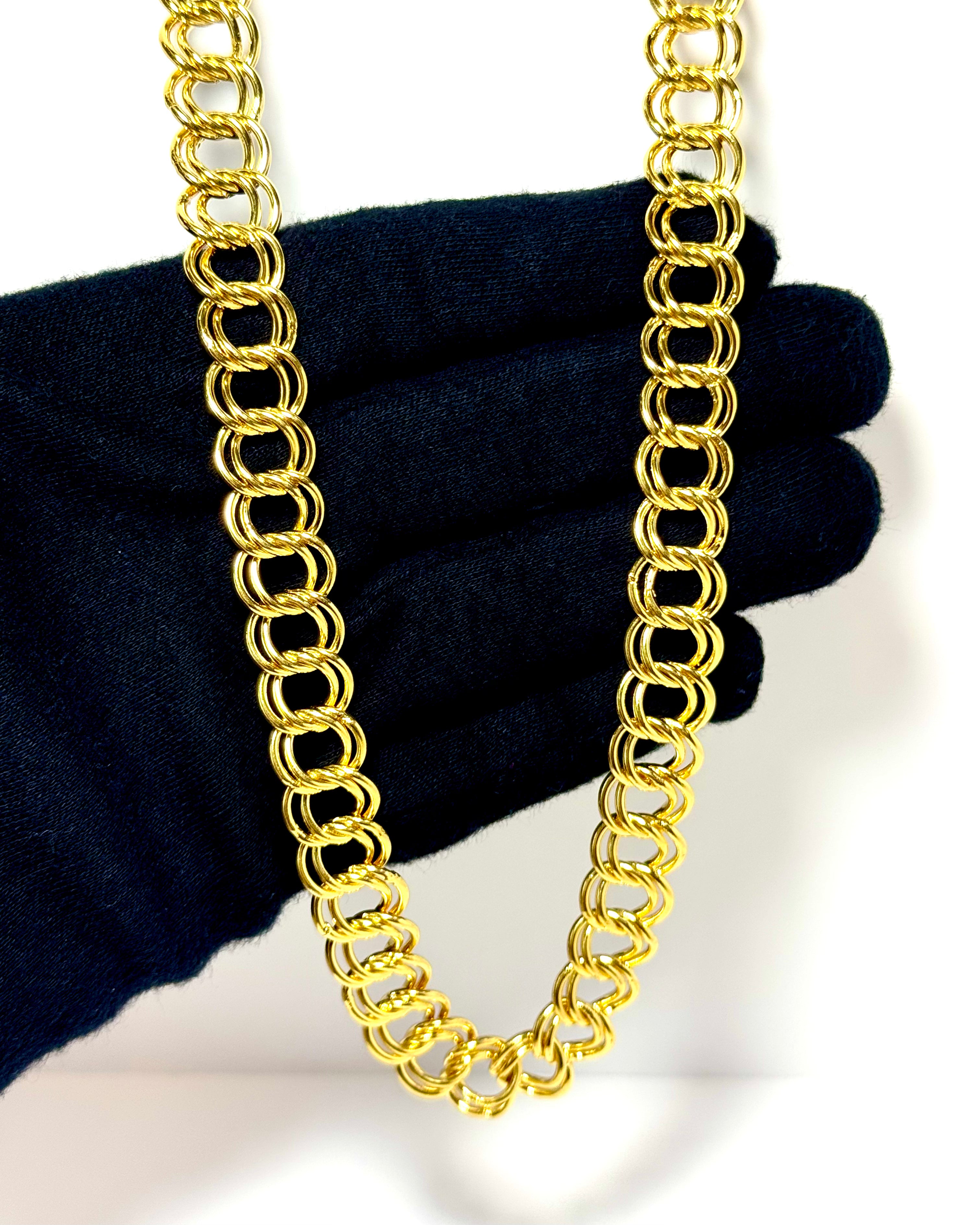 Men's Chain | 1 Grm Gold