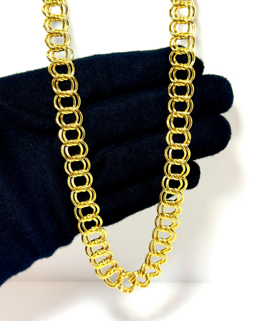 Men's Chain | 1 Grm Gold