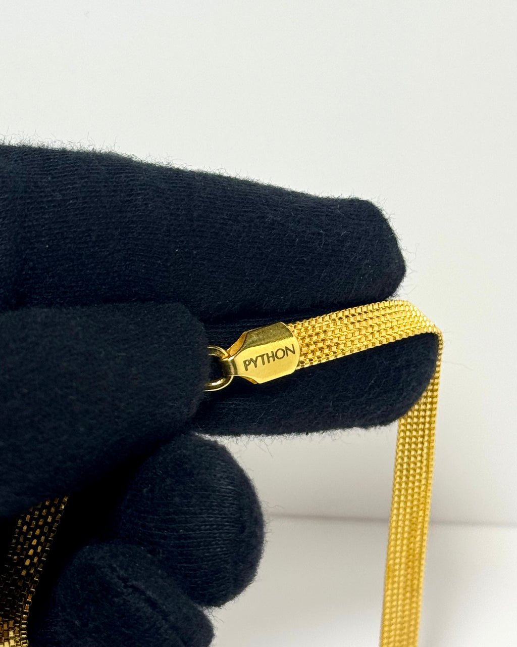 Unisex Chain | 24kt Gold Plated