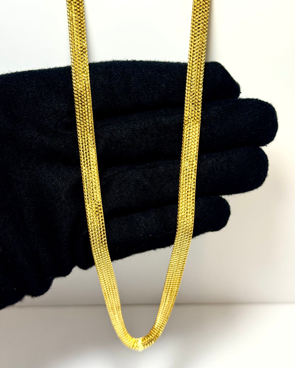 Unisex Chain | 24kt Gold Plated