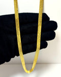 Unisex Chain | 24kt Gold Plated